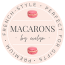 Macarons by Evelyn